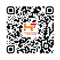 Ceragem DHA Center WhatsApp Number QR Code