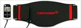 Ceragem Slim Belt Design