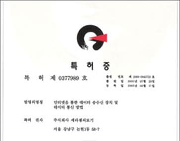 Korean Patent