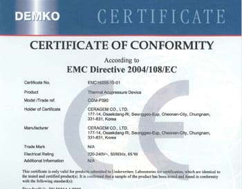 CE EMC_P390