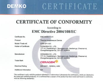 CE EMC_P590